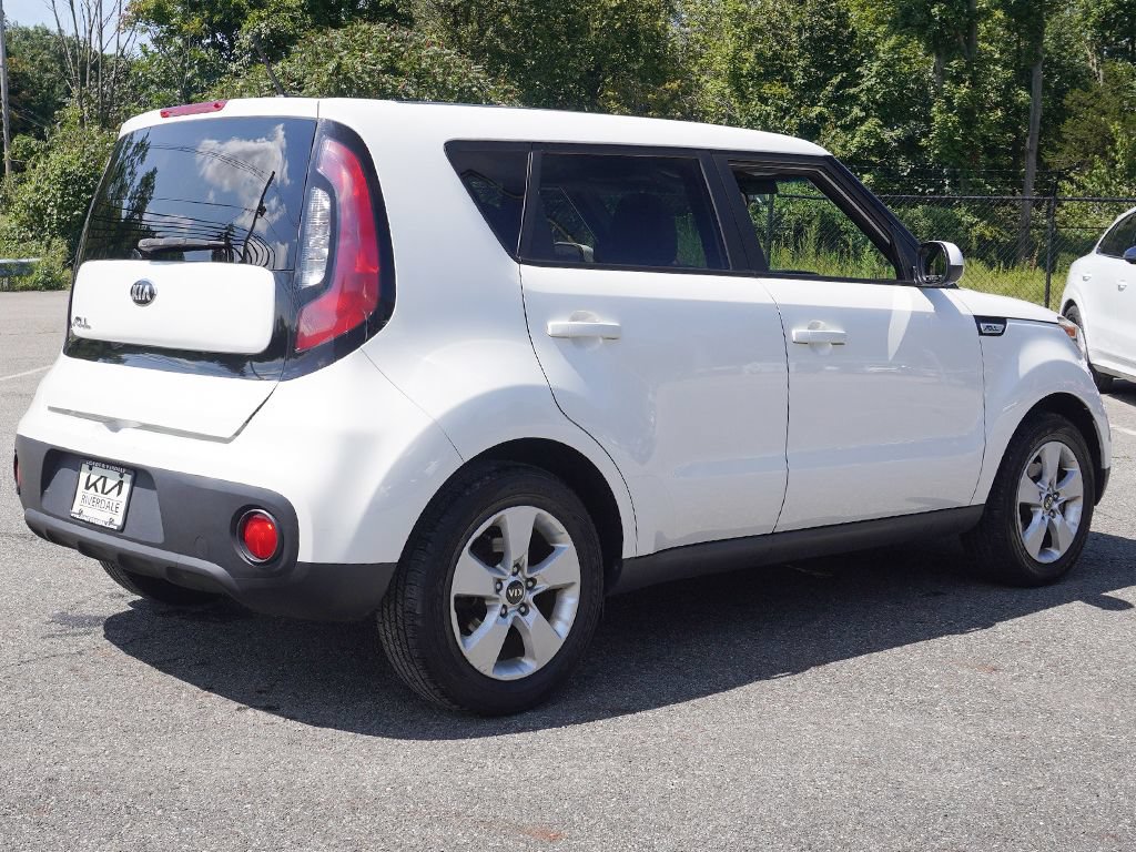 Used 2018 Kia Soul FWD image 5