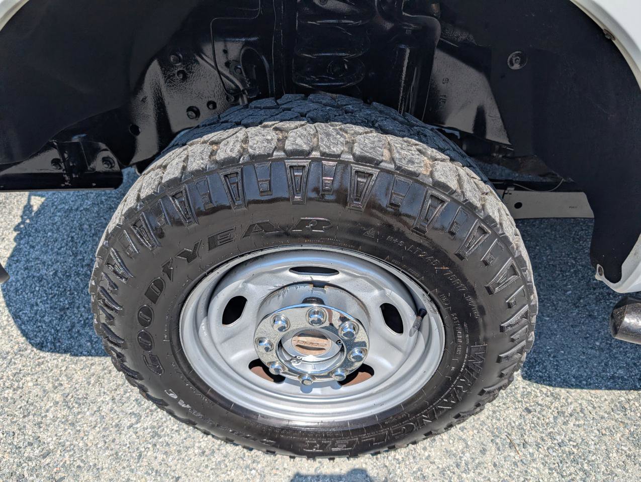 Used 2016 Ford F350 XL AWD/4WD image 12