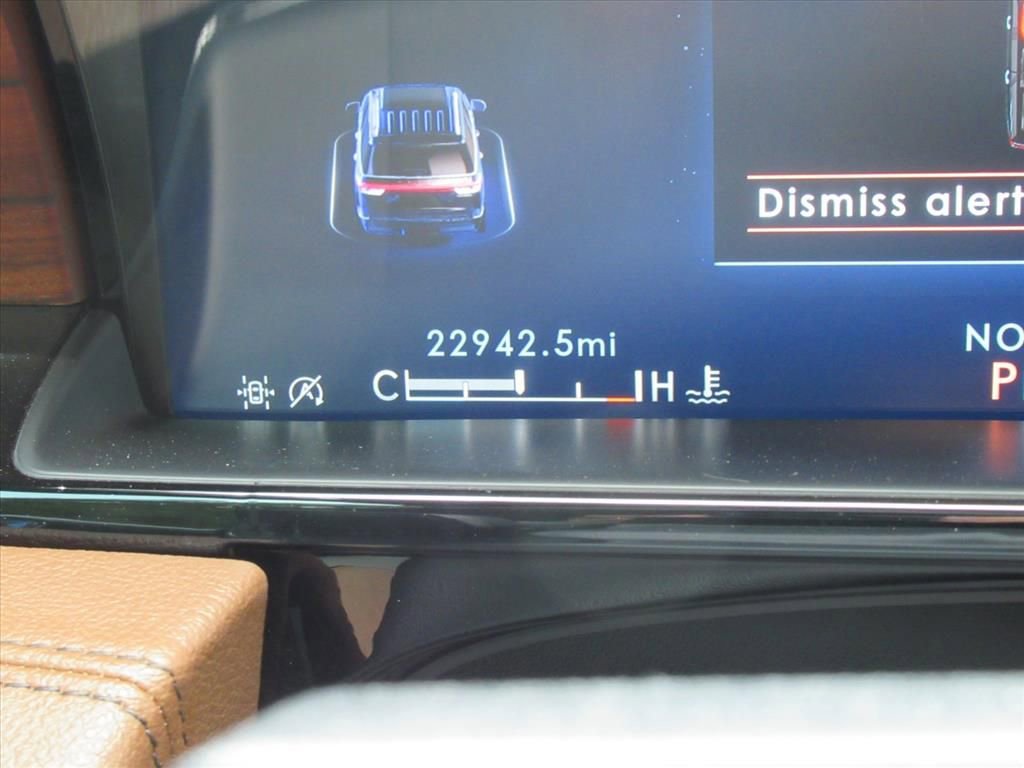 Used 2024 Lincoln Navigator L Reserve AWD/4WD image 33