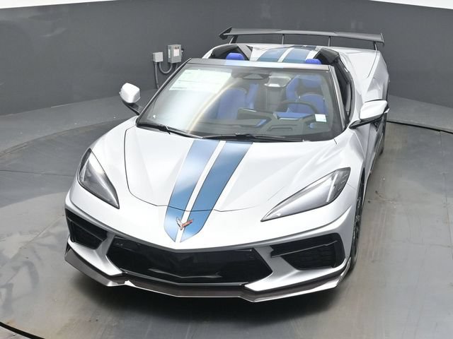 New 2026 Chevrolet Corvette Stingray Premium Conv w/ Stealth Interior Trim Package RWD image 26