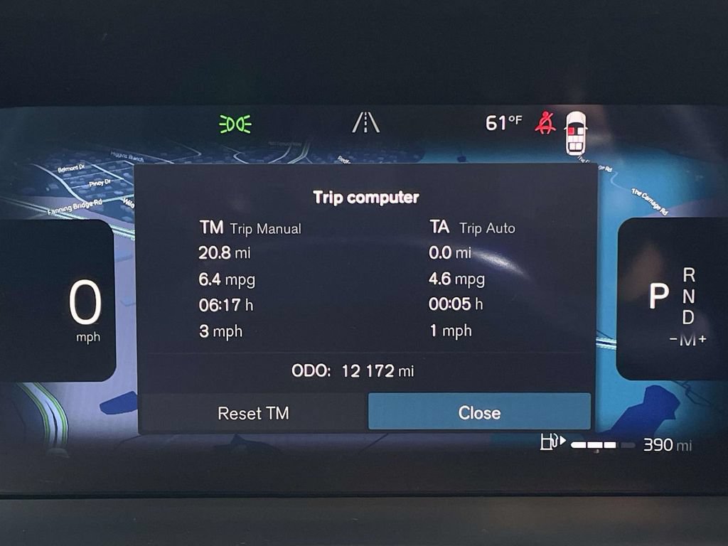 Used 2025 Volvo XC90 B5 Core AWD/4WD image 15