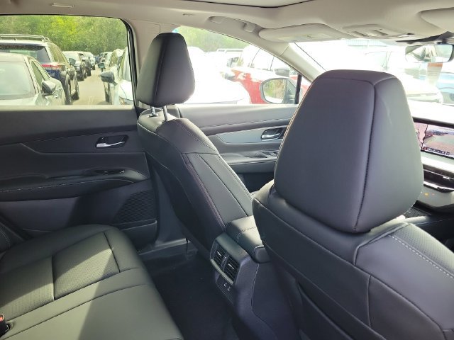 New 2026 Nissan Murano SL AWD/4WD image 28