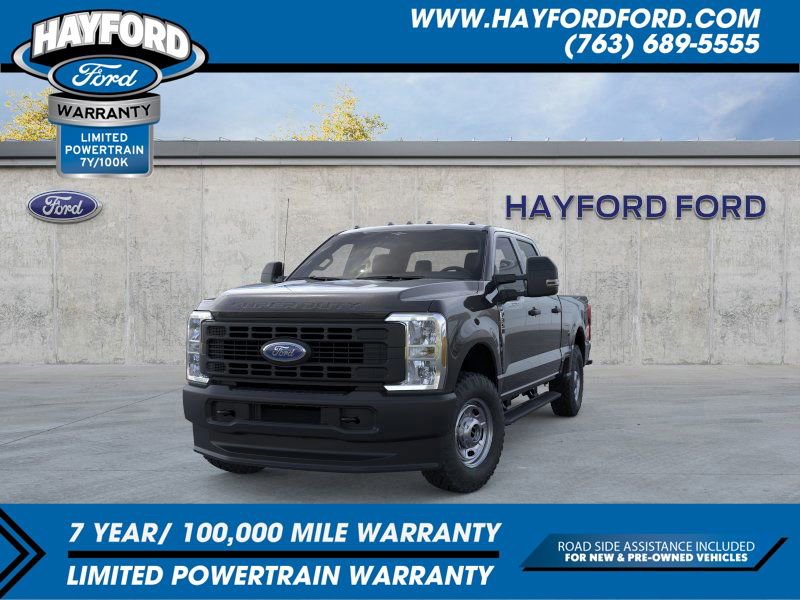 New 2026 Ford F350 XL w/ XL Off-Road Package image 2