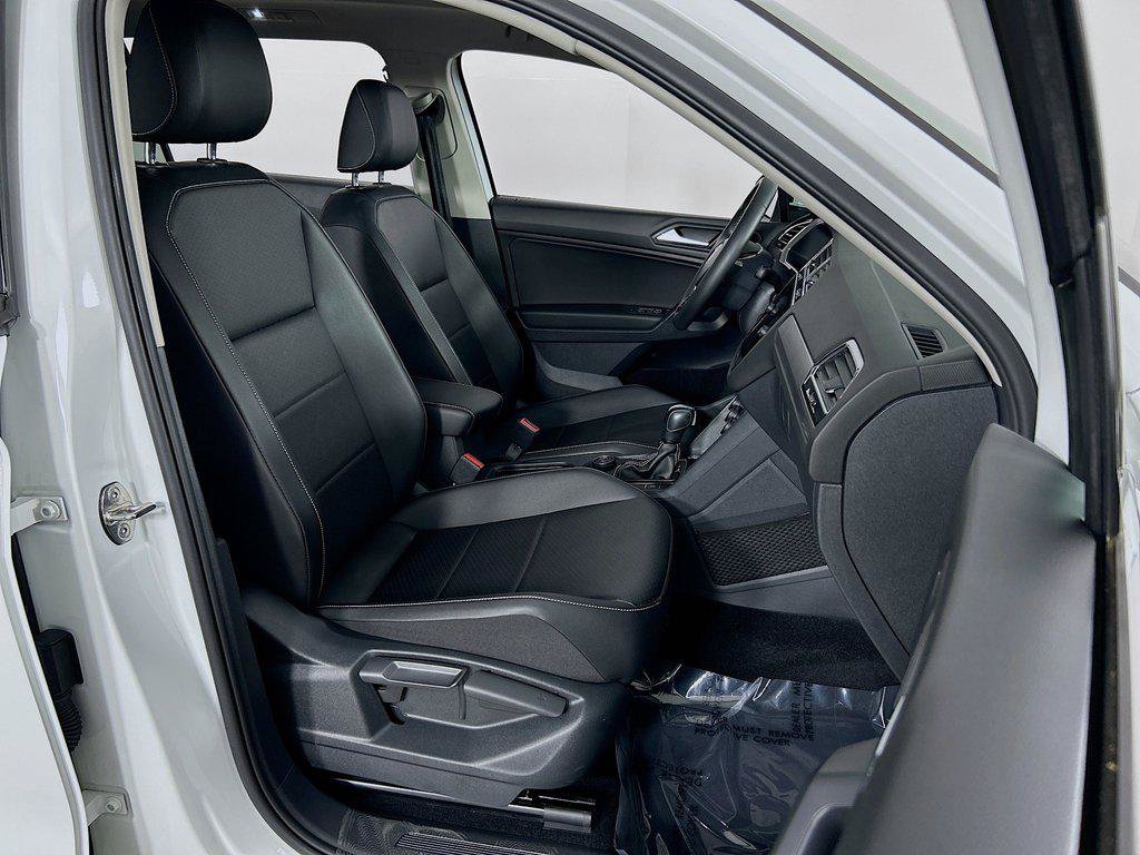 Certified 2021 Volkswagen Tiguan SEL AWD/4WD image 29