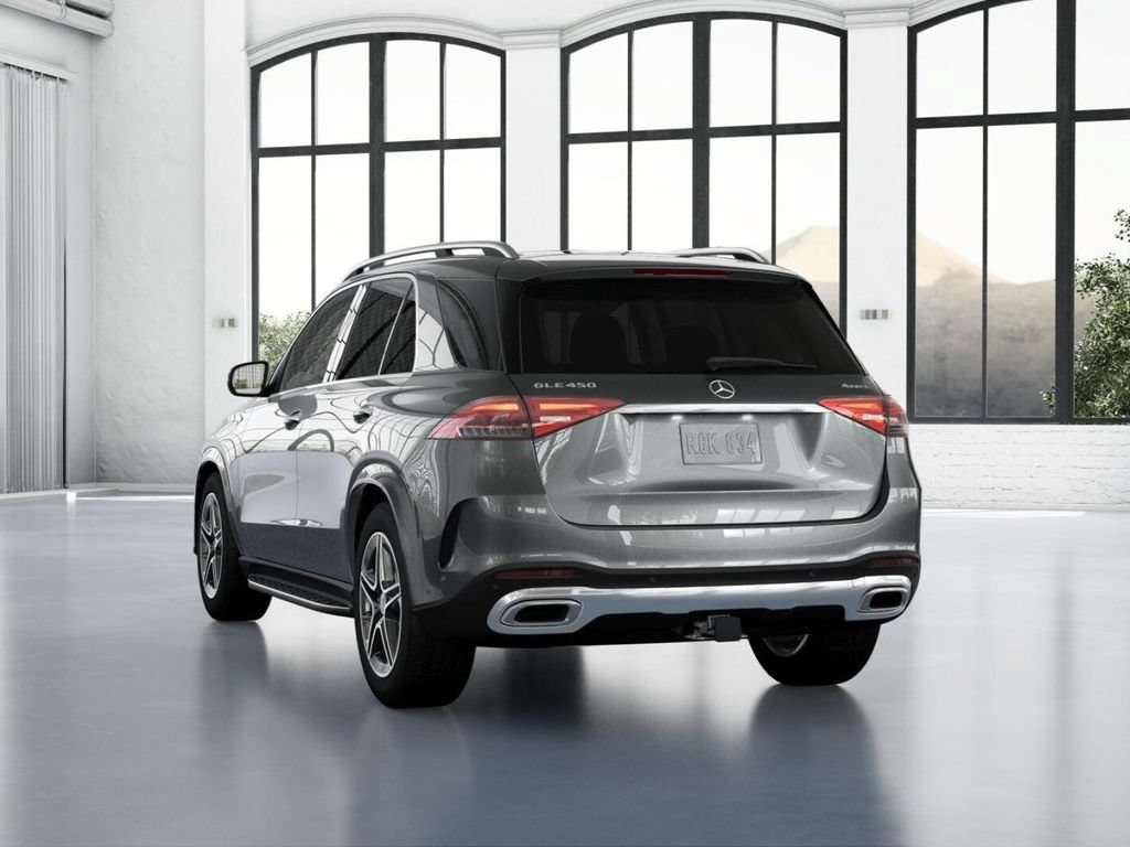 New 2026 Mercedes-Benz GLE 450 4MATIC image 27