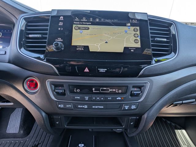 Used 2025 Honda Passport TrailSport image 24