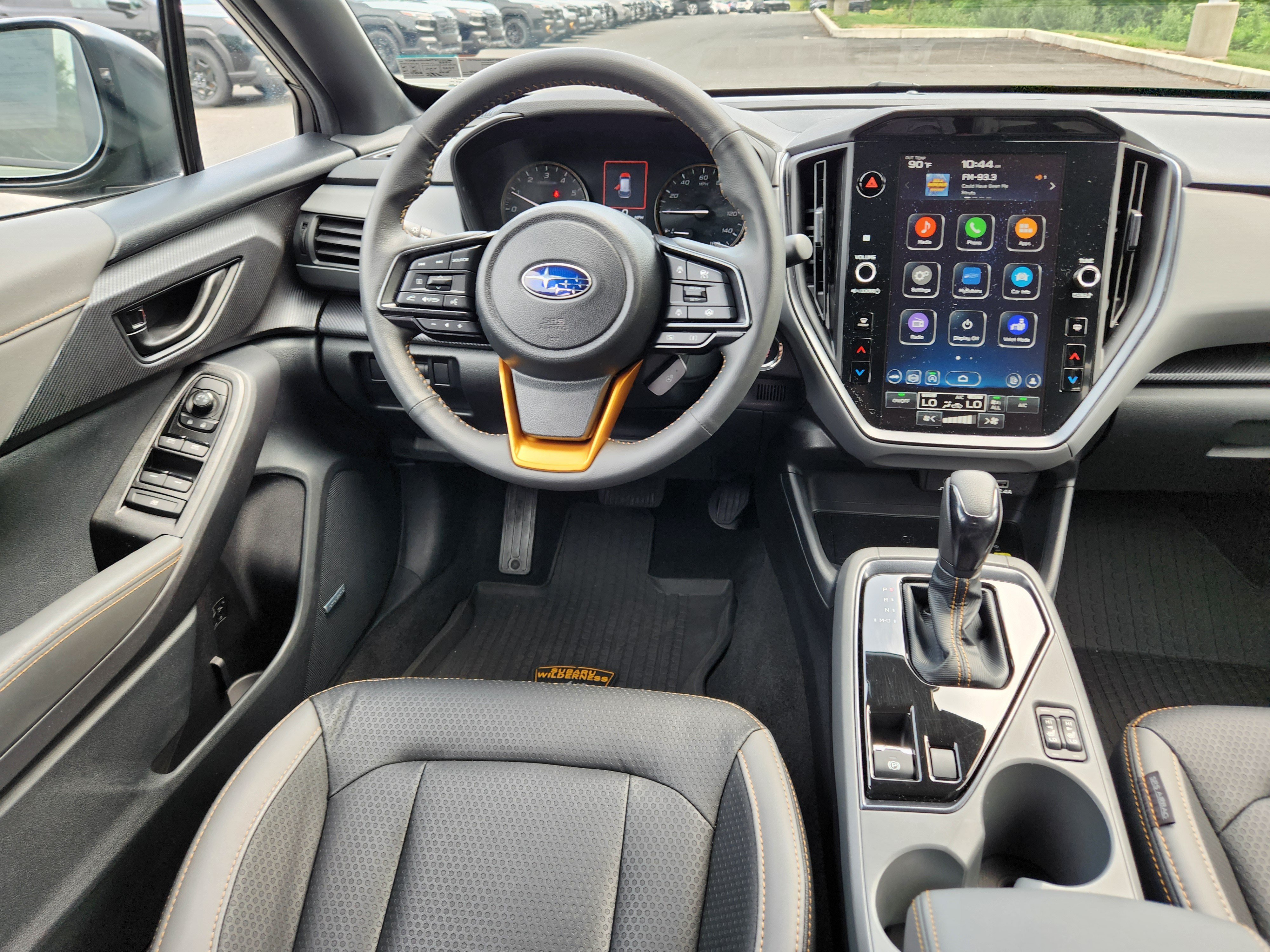 Certified 2026 Subaru Crosstrek 2.5i Wilderness w/ Crosstrek Mirror Package AWD/4WD image 13