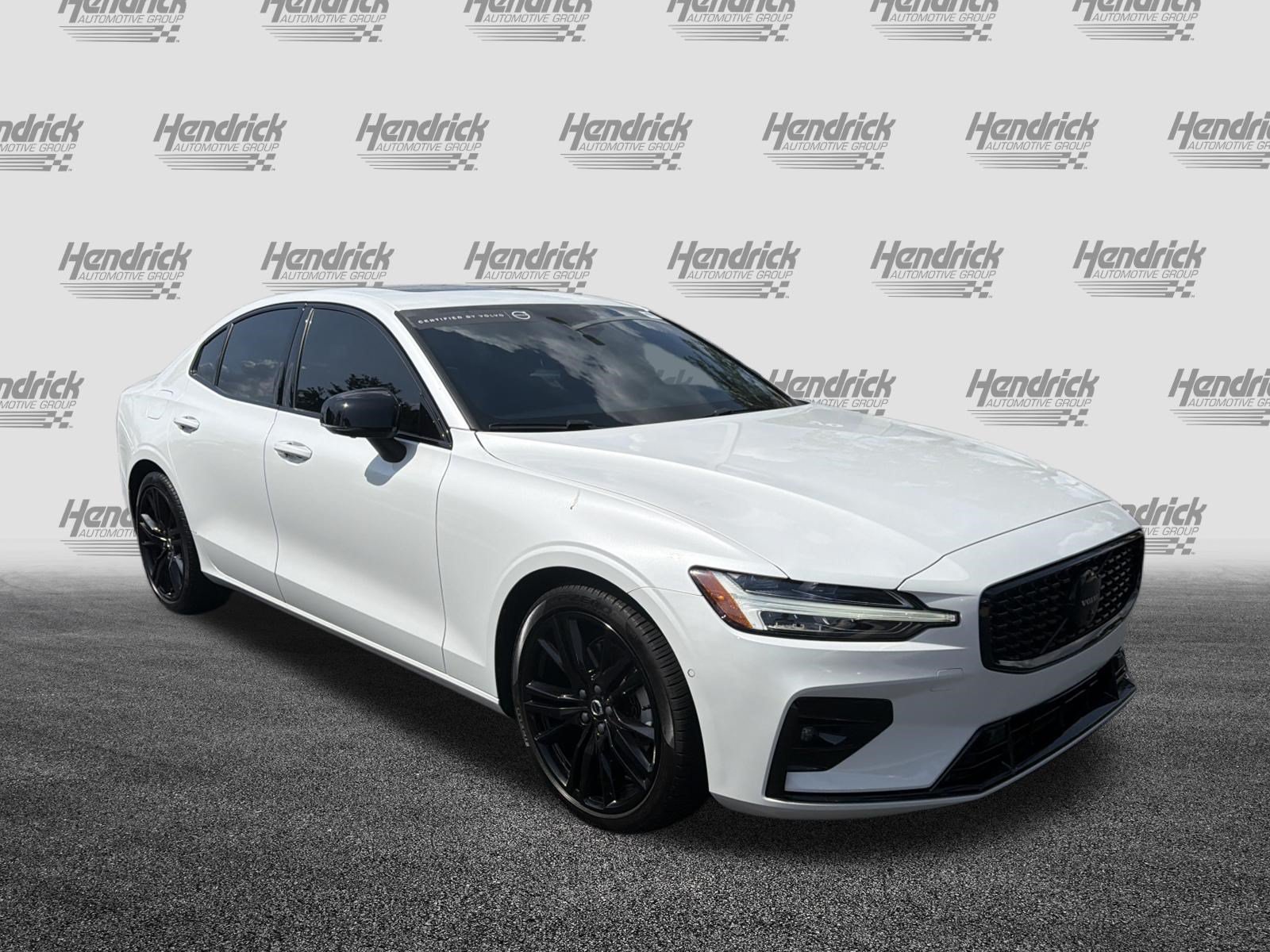Certified 2023 Volvo S60 B5 Plus FWD image 2