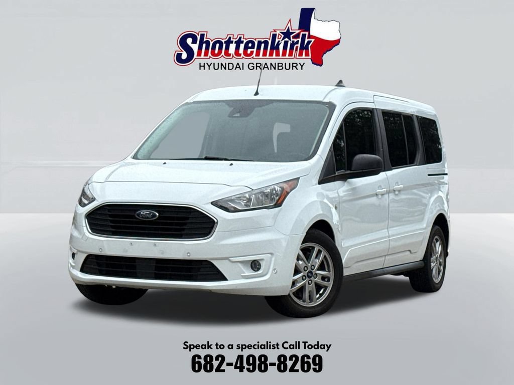Used 2020 Ford Transit Connect XLT