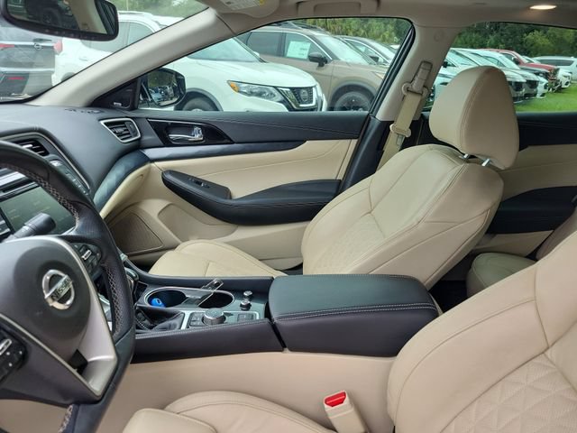 Used 2021 Nissan Maxima Platinum w/ Sport Mat Group FWD image 16