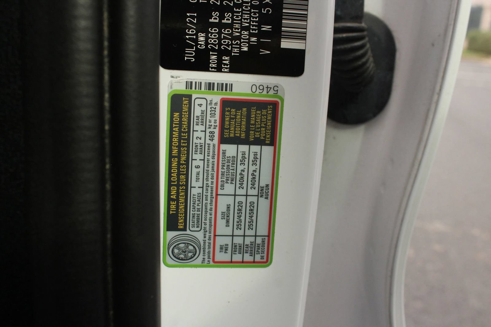 Used 2021 Kia Sorento EX w/ EX AWD X-Line Package image 36