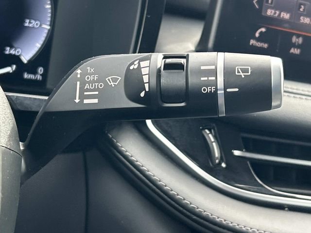 Used 2025 INFINITI QX60 Luxe image 33