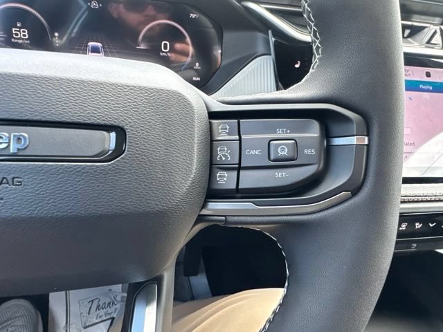 New 2026 Jeep Cherokee Limited AWD/4WD image 21