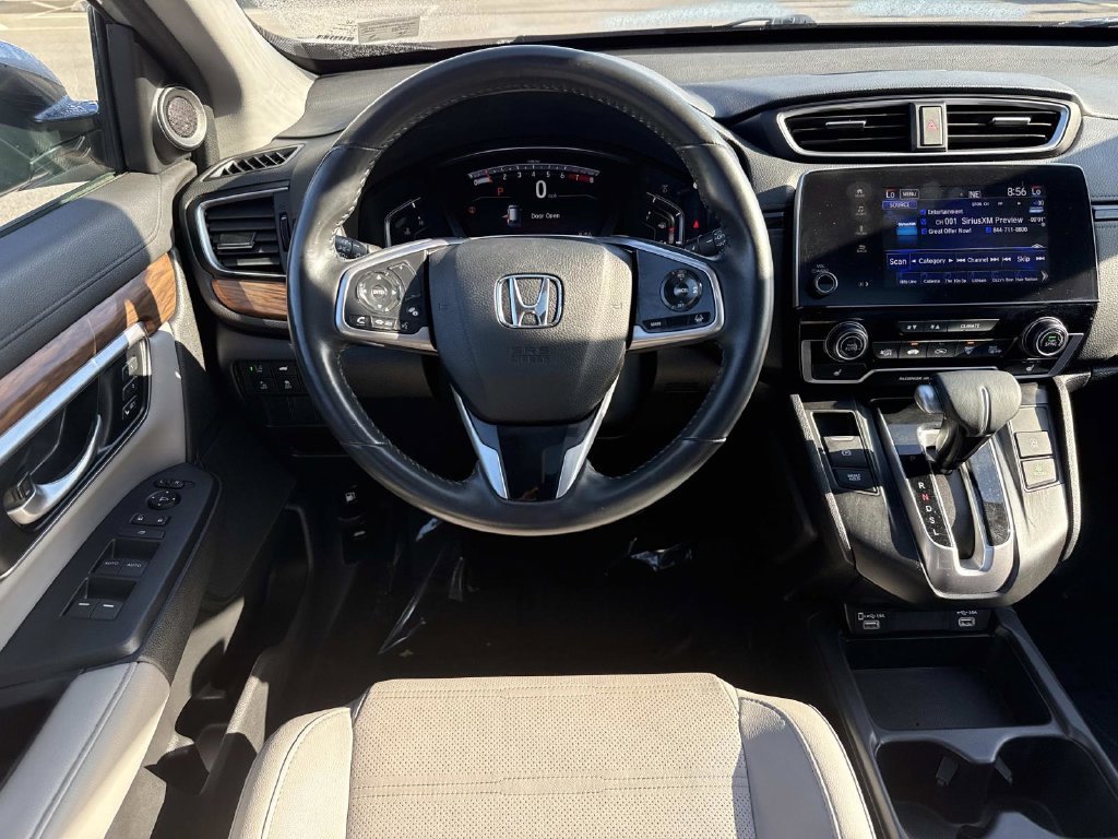 Used 2022 Honda CR-V EX-L image 13