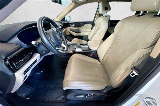 Used 2022 Acura MDX SH-AWD w/ Advance Package image 19
