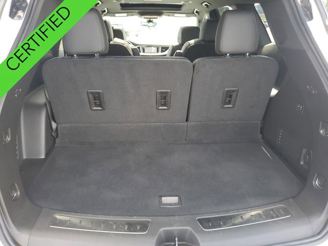 Certified 2022 Buick Enclave Avenir w/ Avenir Technology Package image 28