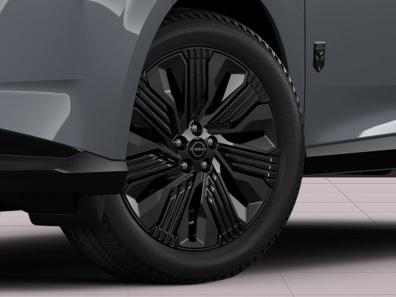 New 2027 Nissan Murano SL AWD/4WD image 9