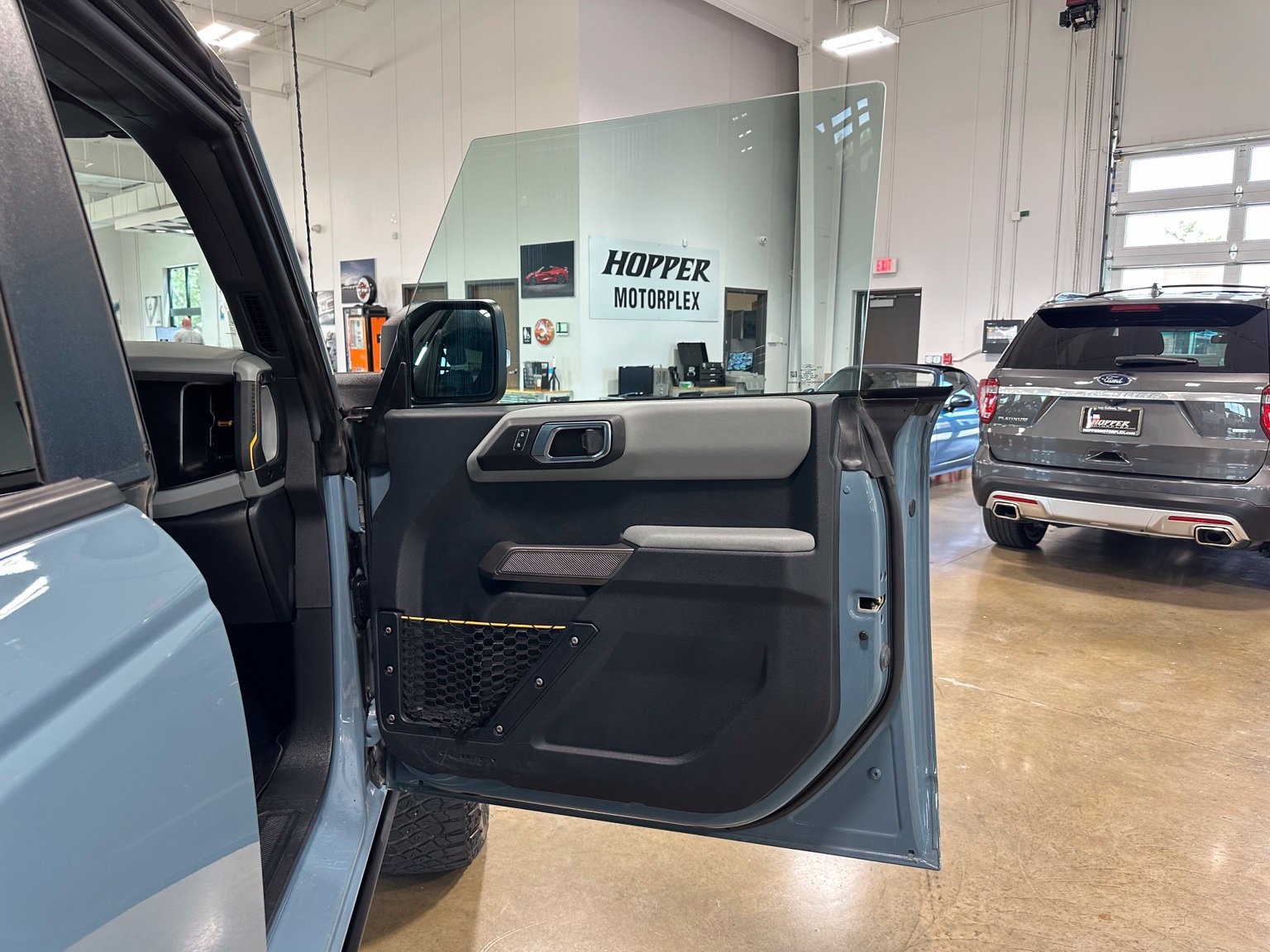 Used 2021 Ford Bronco Badlands AWD/4WD image 34