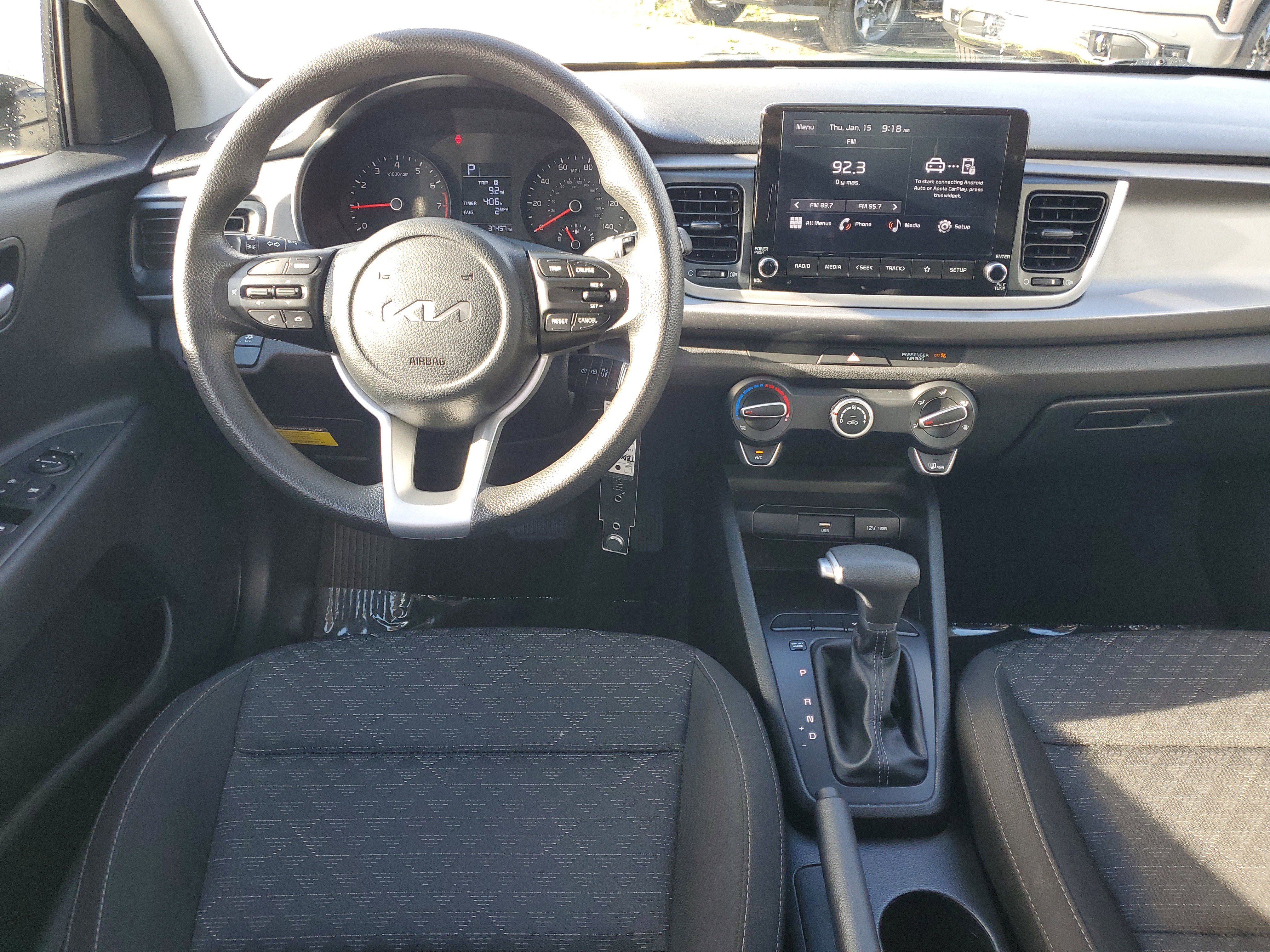 Used 2023 Kia Rio S image 18