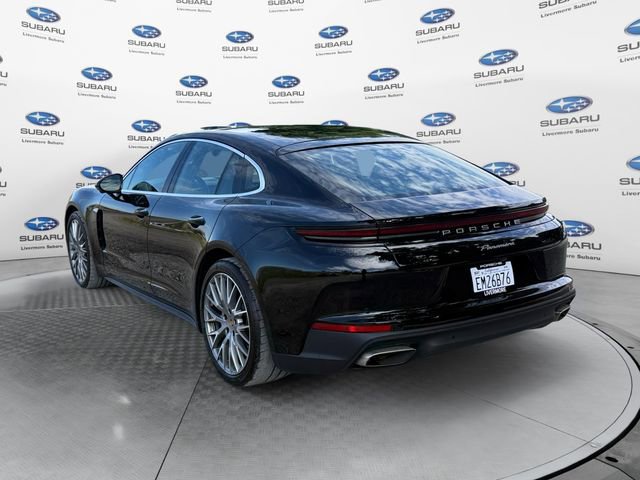 Used 2026 Porsche Panamera 4 image 6