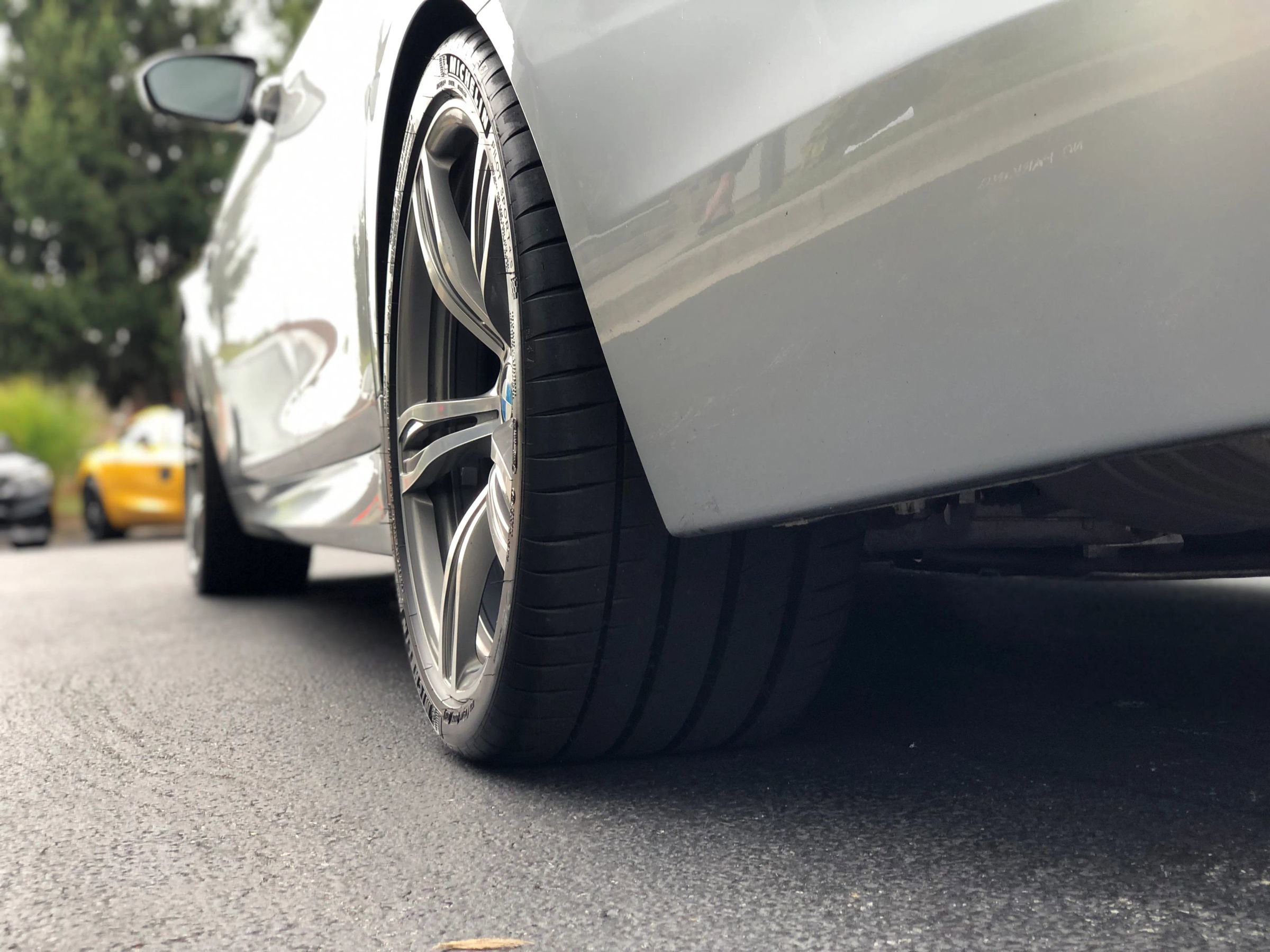 Used 2016 BMW M5 image 67