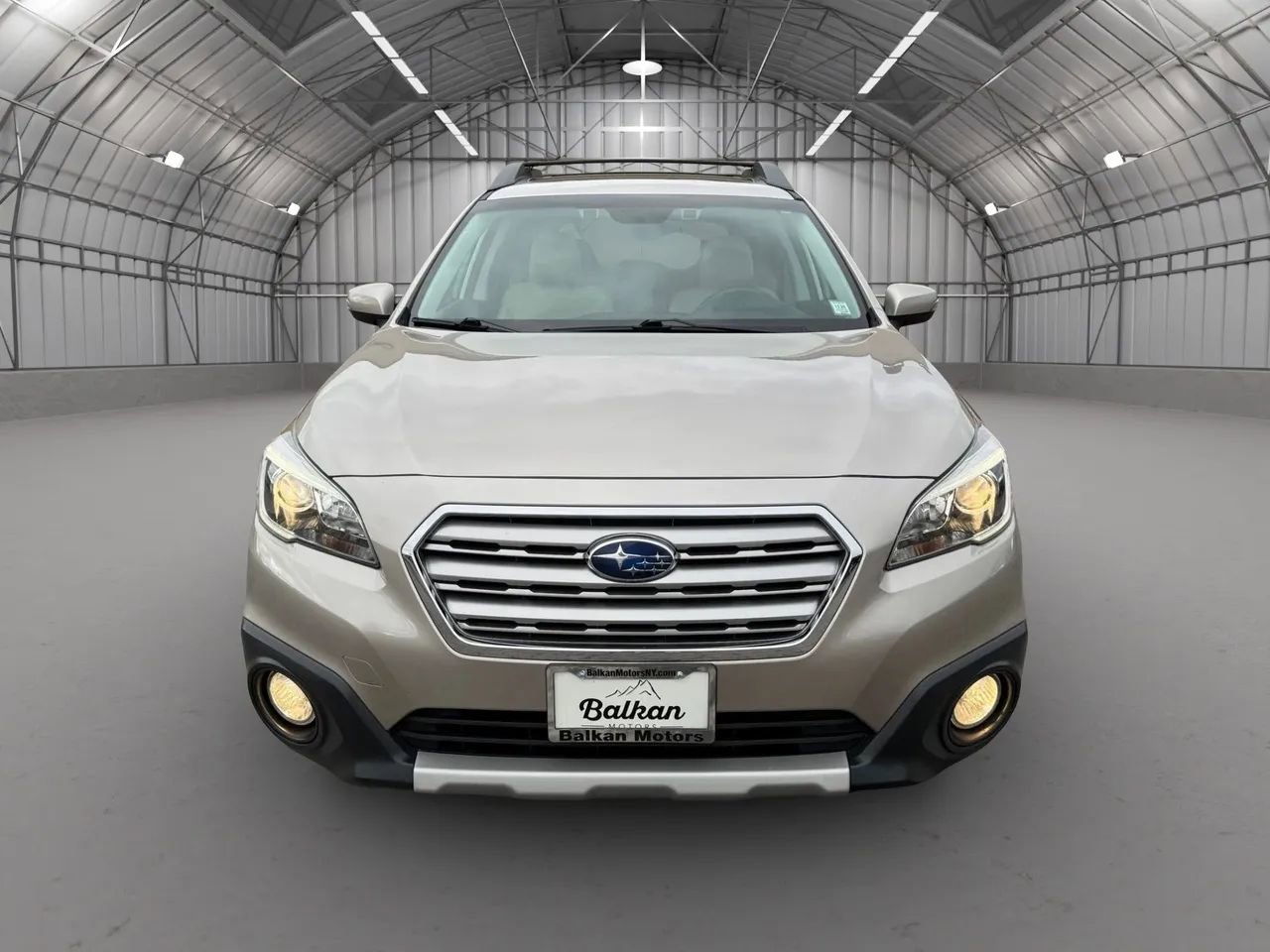 Used 2015 Subaru Outback 2.5i Limited image 12