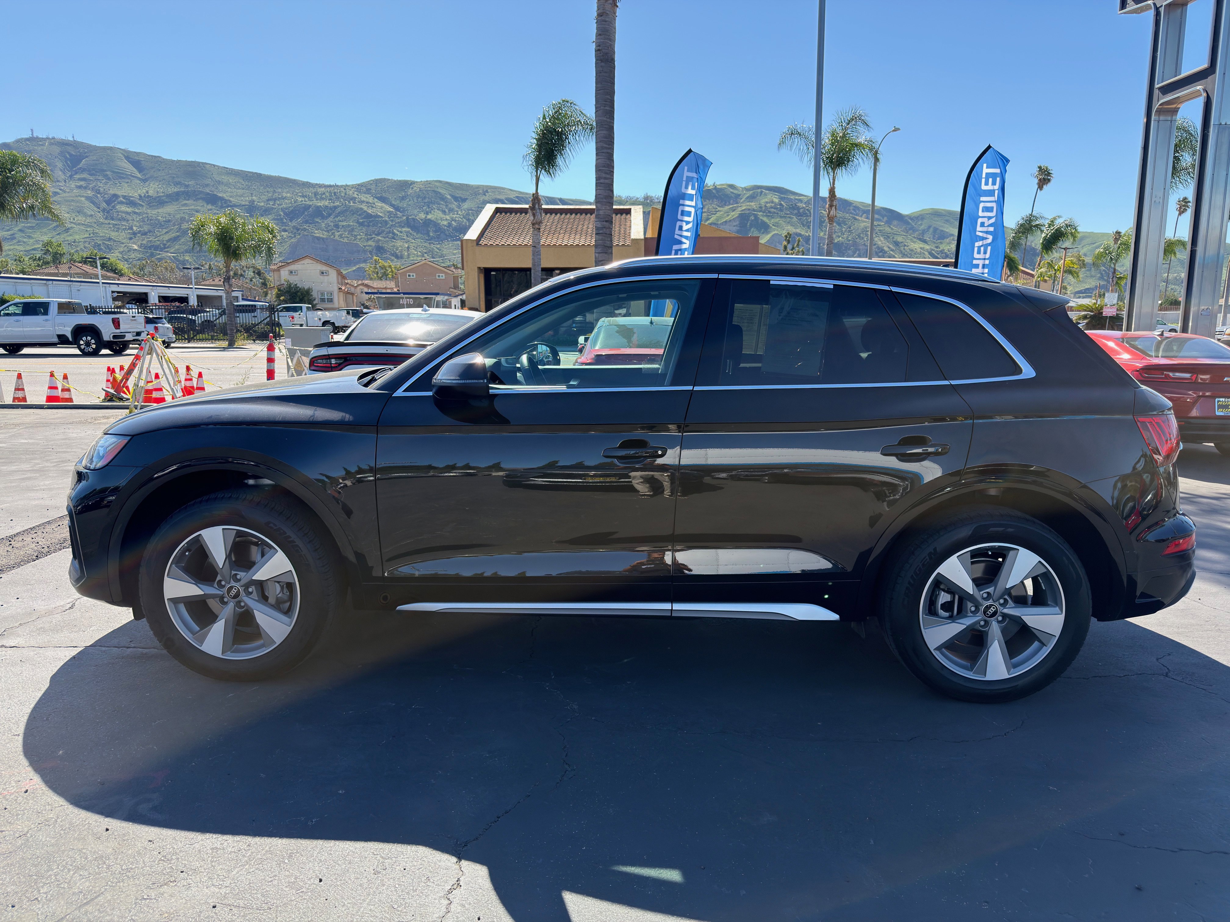 Used 2023 Audi Q5 2.0T Premium image 4