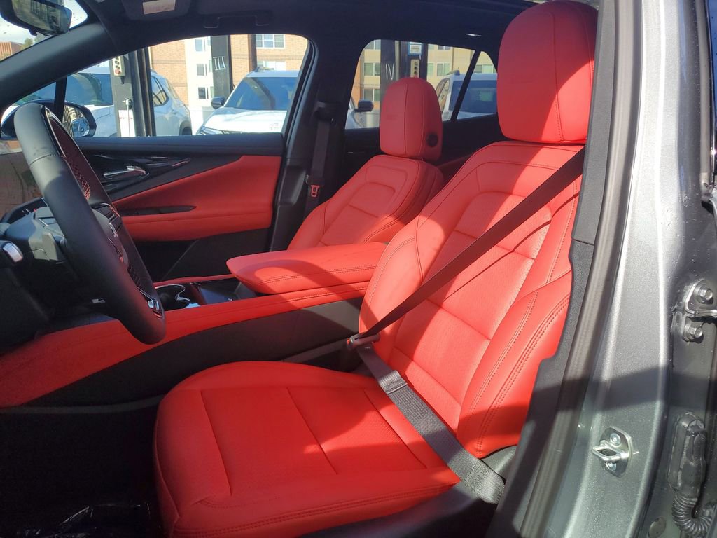 New 2026 Chevrolet Blazer EV SS image 18