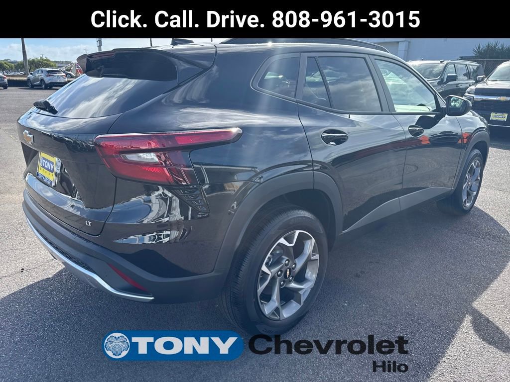 New 2026 Chevrolet Trax LT w/ Driver Confidence Package image 5