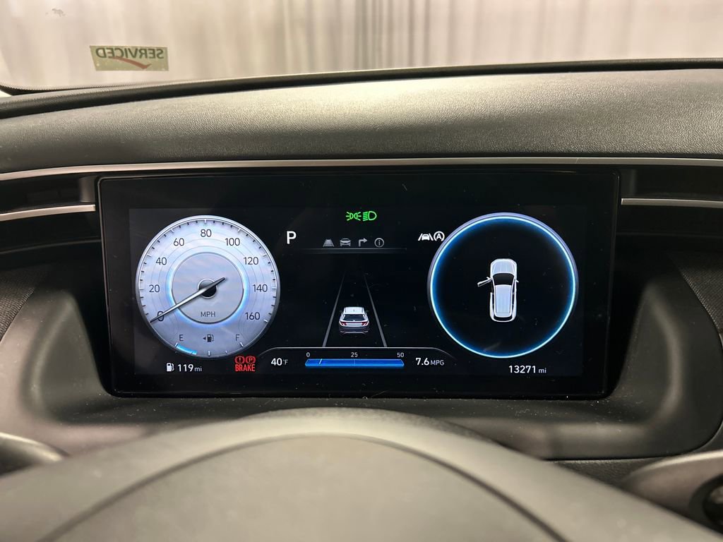 Used 2023 Hyundai Tucson Limited image 14