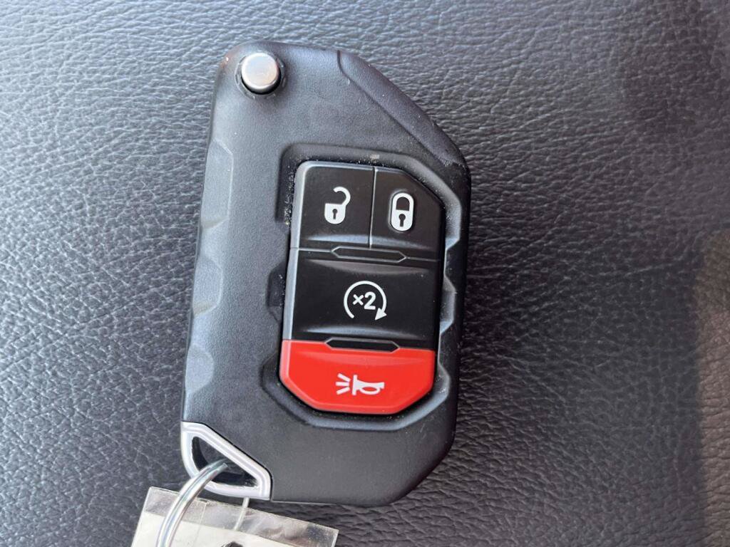 Used 2024 Jeep Wrangler Unlimited Rubicon 392 AWD/4WD image 4