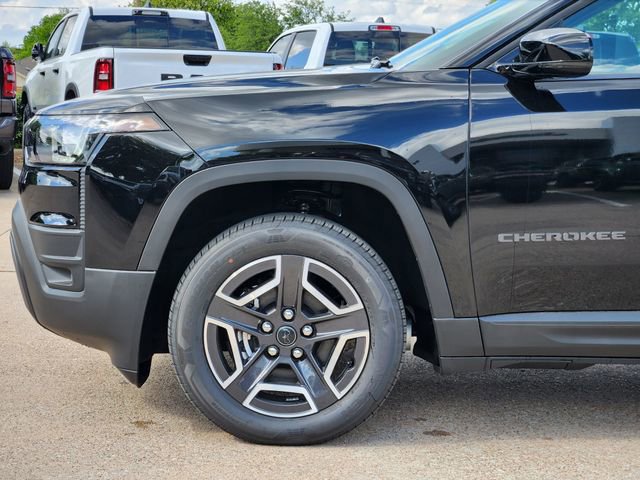 New 2026 Jeep Cherokee Limited image 6