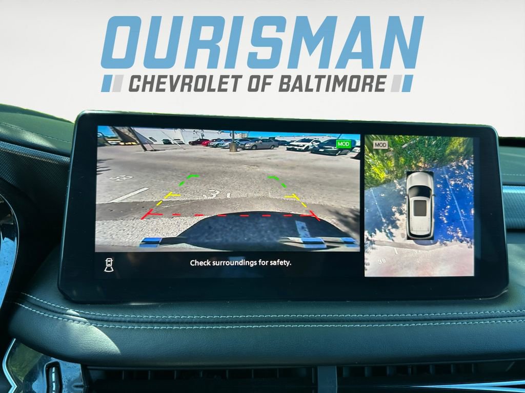 Used 2023 INFINITI QX60 Luxe w/ Cargo Package AWD/4WD image 20