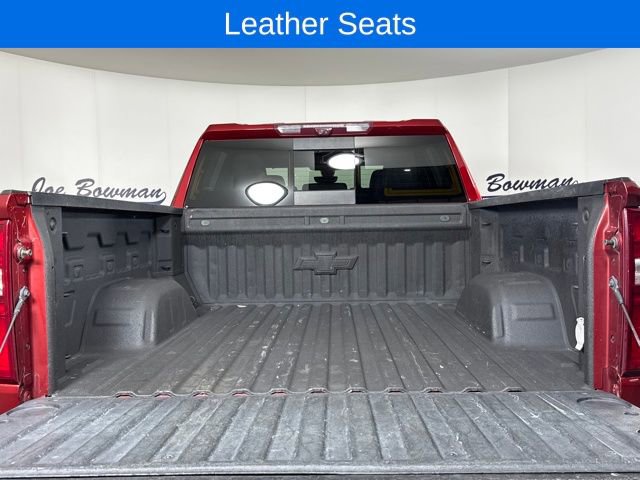 Used 2022 Chevrolet Silverado 1500 LTZ w/ LTZ Premium Package image 9