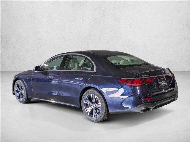 New 2026 Mercedes-Benz E 350 Sedan image 8
