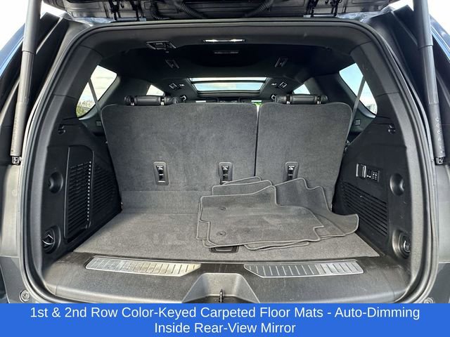 Used 2022 Chevrolet Tahoe Z71 w/ Luxury Package image 22