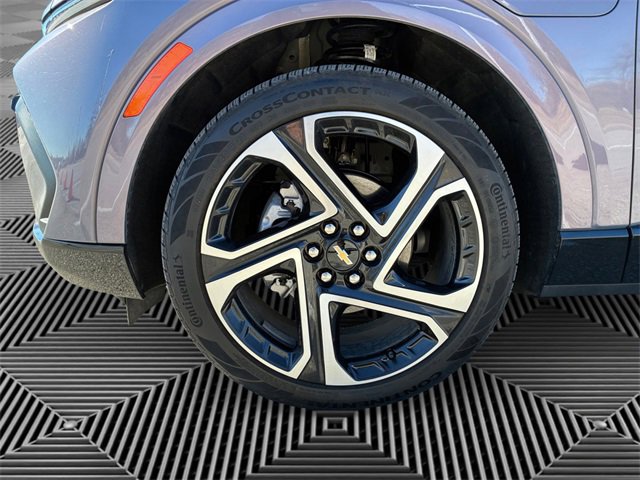 New 2026 Chevrolet Equinox EV LT w/ Convenience Package II image 9