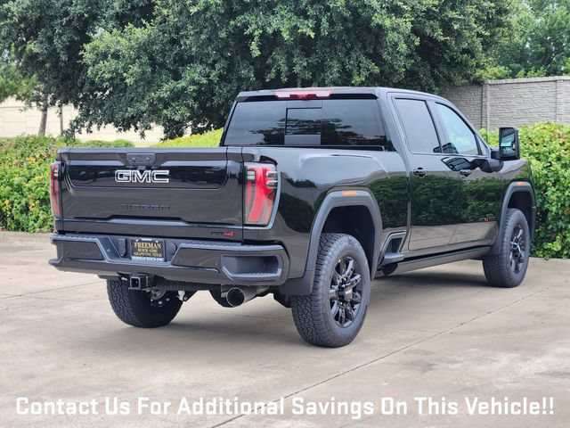 New 2026 GMC Sierra 2500 AT4 w/ AT4 Premium Plus Package AWD/4WD image 3