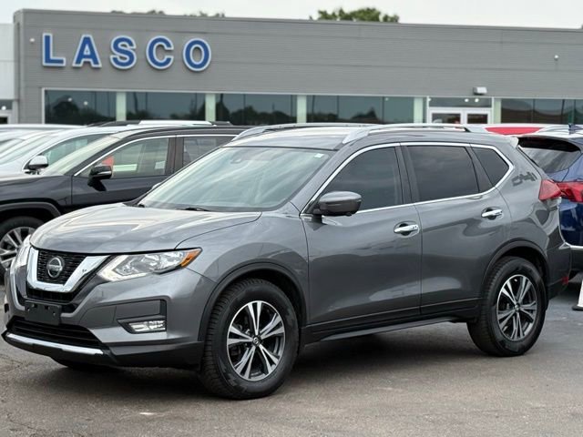 Used 2019 Nissan Rogue SV