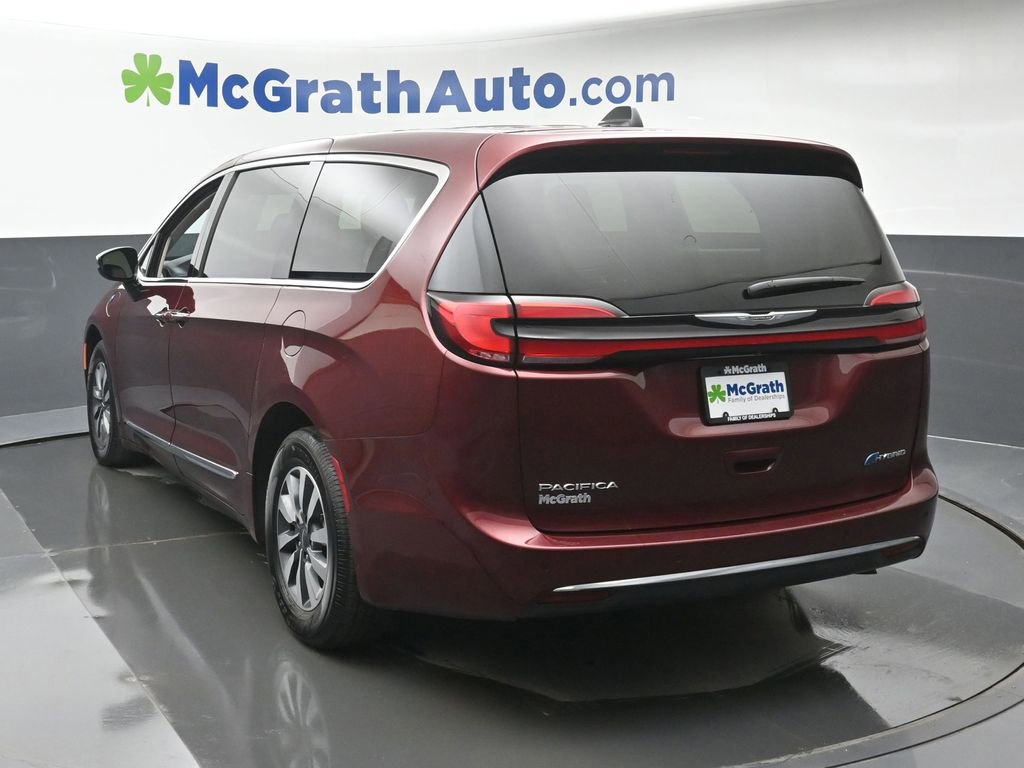 Used 2023 Chrysler Pacifica Limited FWD image 22