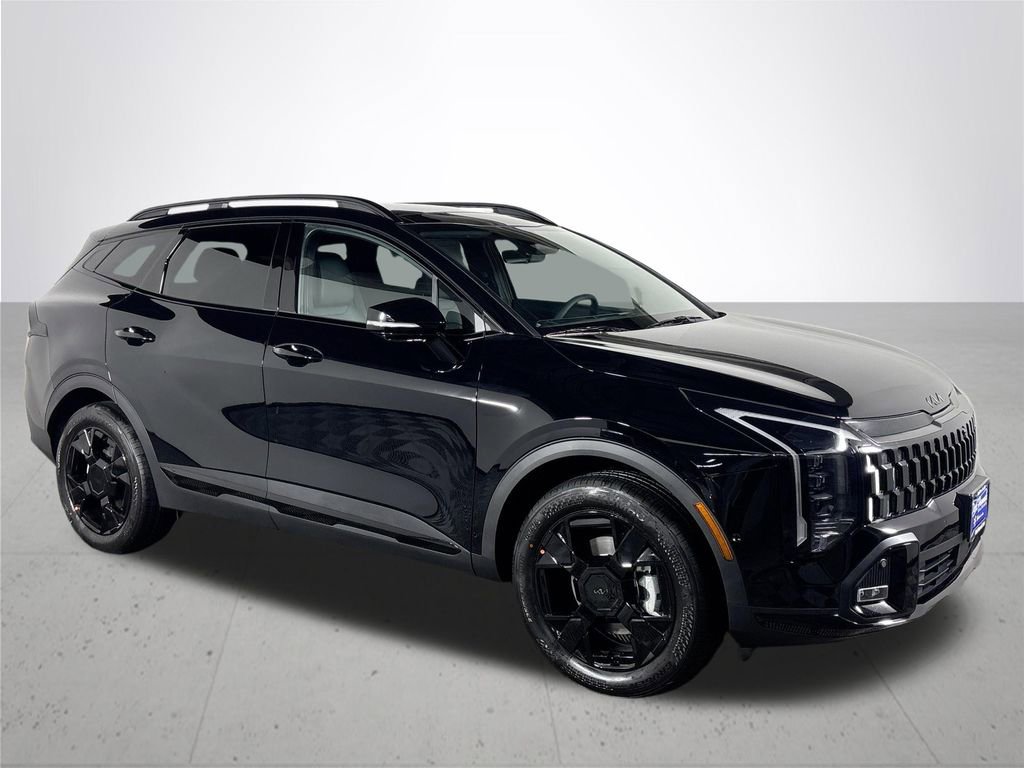 New 2026 Kia Sportage X-Line w/ X-Line Technology Package image 4