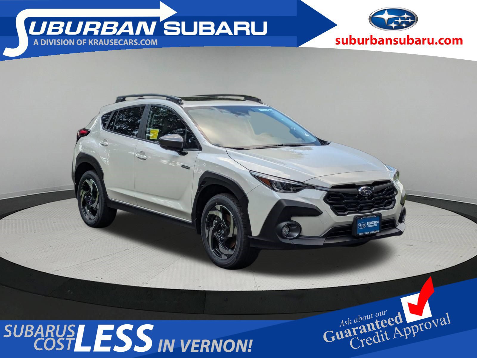 New 2026 Subaru Crosstrek 2.5i Limited