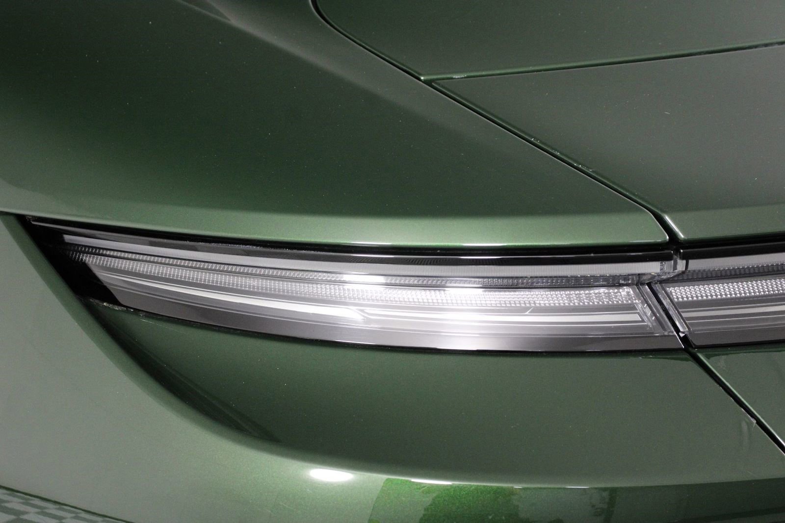 Certified 2026 Porsche Taycan 4S image 21