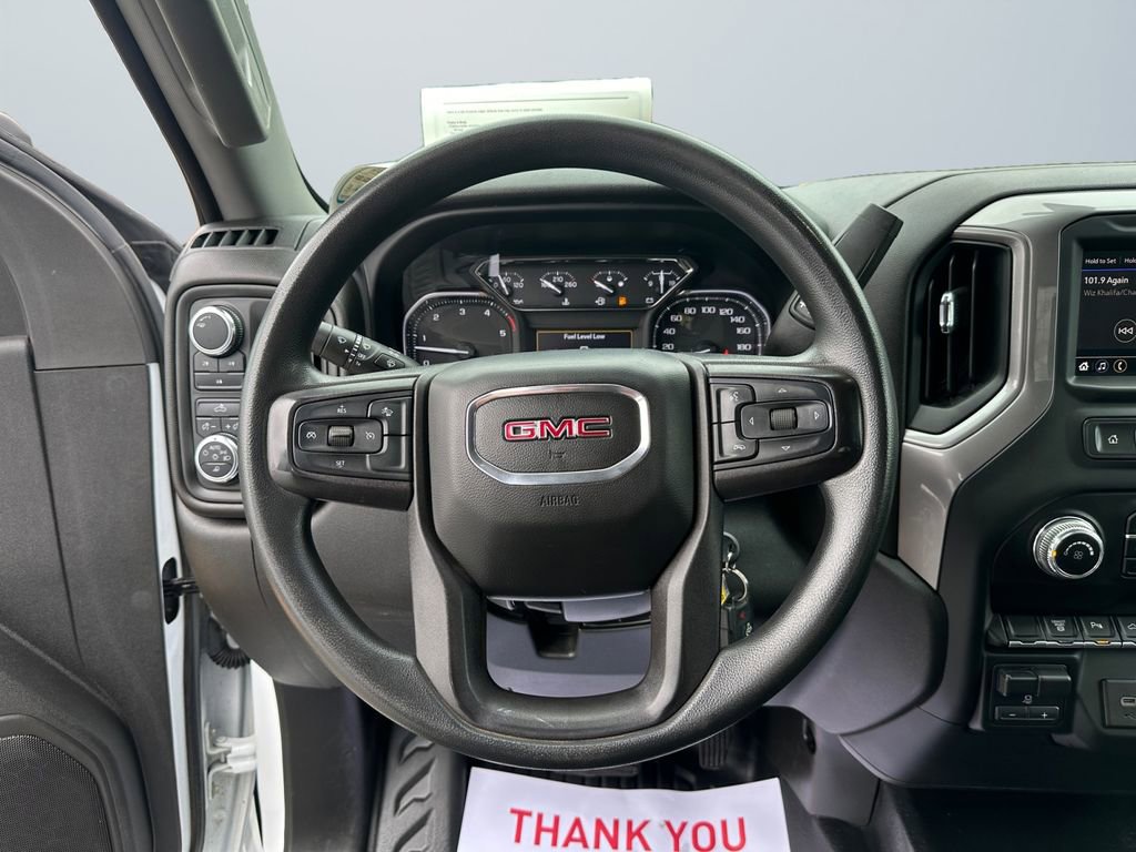 Used 2022 GMC Sierra 2500 Pro w/ Convenience Package image 12