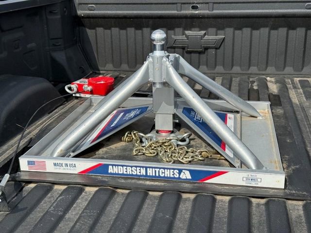 Certified 2024 Chevrolet Silverado 2500 LTZ w/ LTZ Plus Package image 7