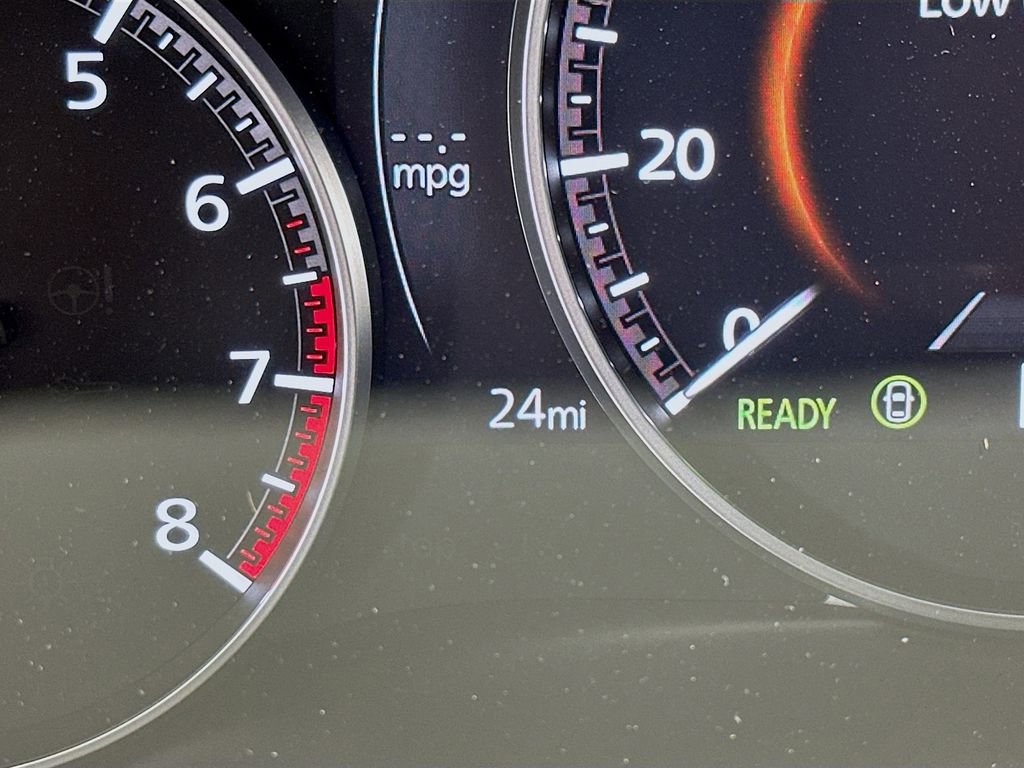 New 2026 MAZDA CX-90 3.3 Turbo w/ Preferred Package image 16