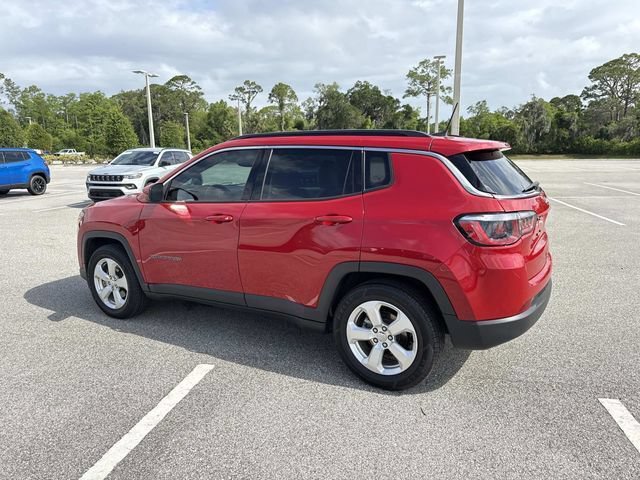 Used 2020 Jeep Compass Latitude FWD image 5