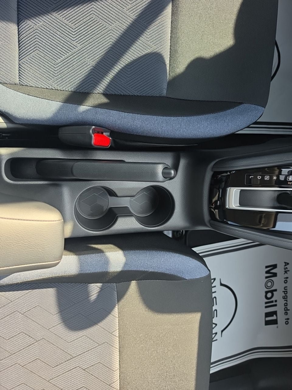 Used 2025 Nissan Versa SV w/ Trunk Package FWD image 18