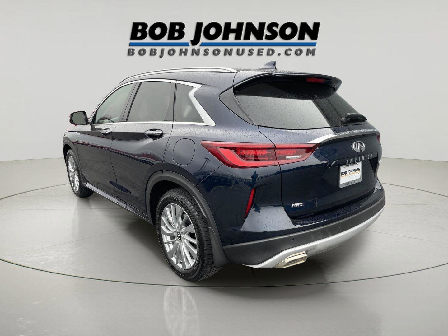 Used 2023 INFINITI QX50 Luxe image 5