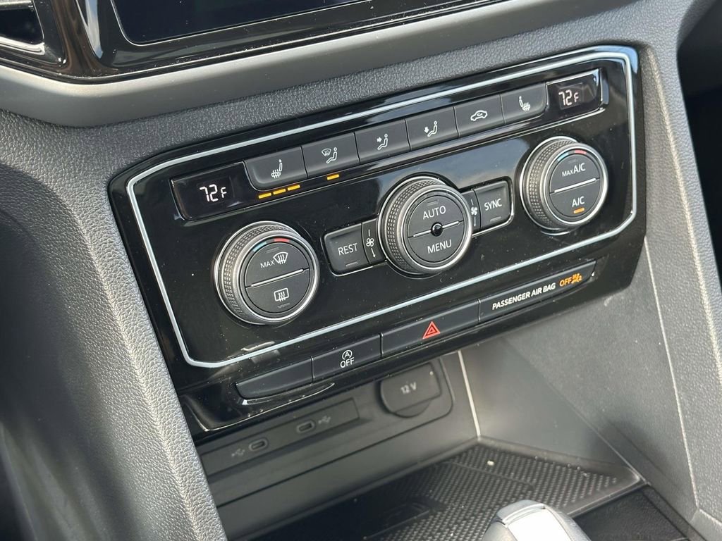 Certified 2023 Volkswagen Atlas SE w/ Panoramic Sunroof Package image 28